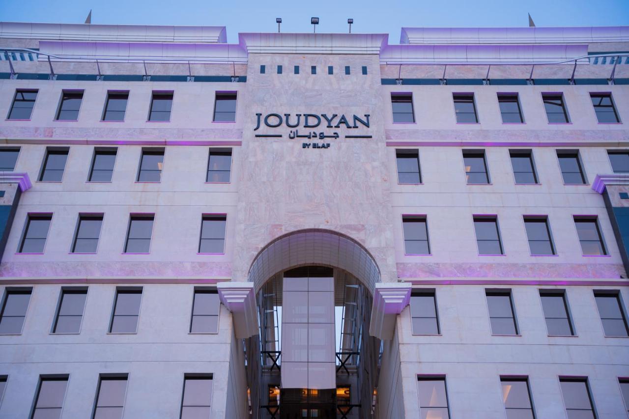 Joudyan Olaya Riyadh By Elaf Hotell Exteriör bild