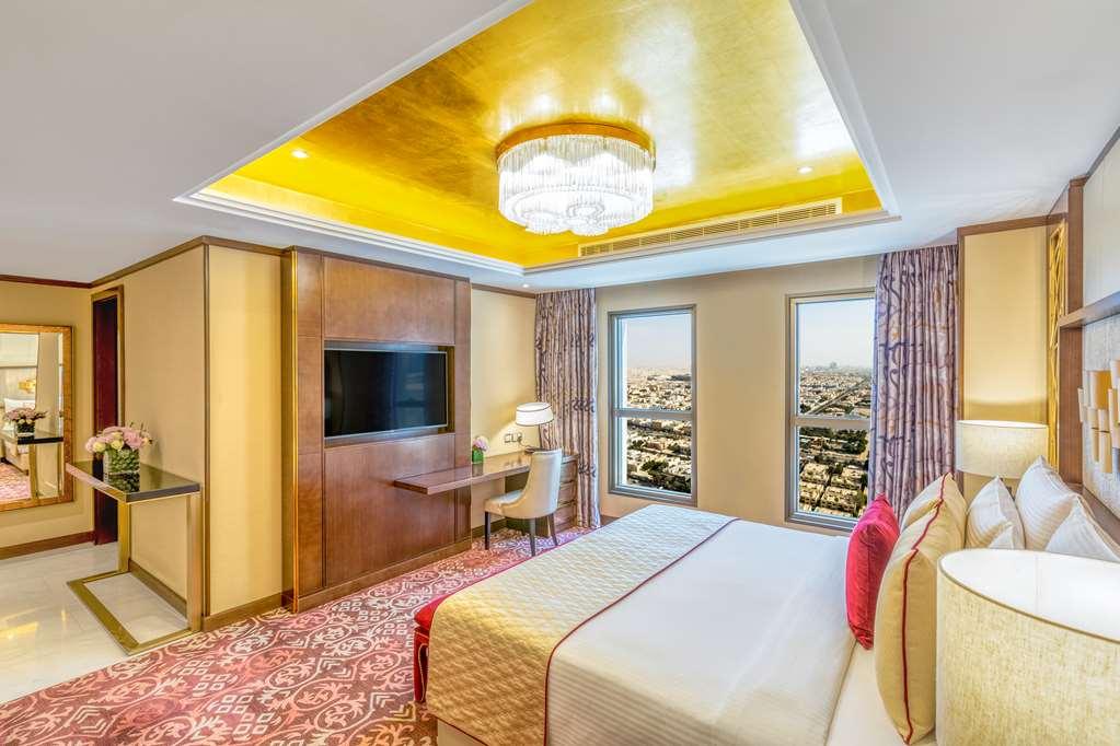 Joudyan Olaya Riyadh By Elaf Hotell Rum bild